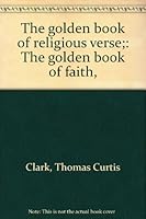 The Golden Book of Religious Verse B0015SB9MY Book Cover