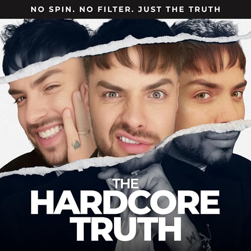 『The Hardcore Truth』のカバーアート