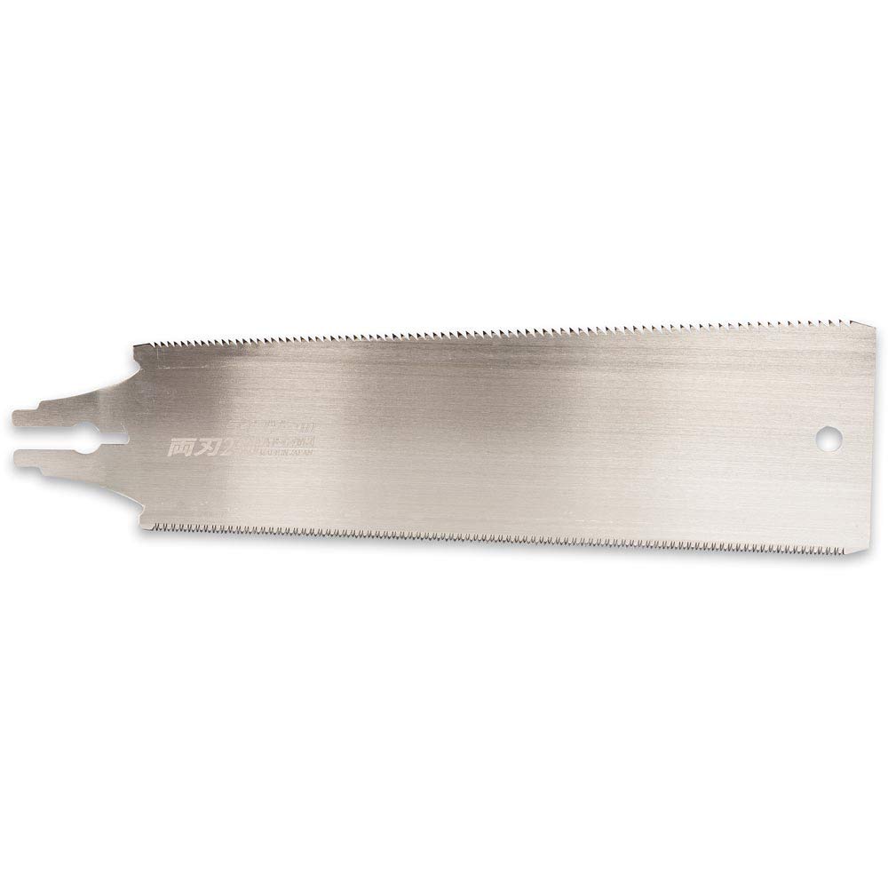 Tools From Japan Z-Saw Spare Blade For Japanese Double Edge Ryoba Saw - 250Mm