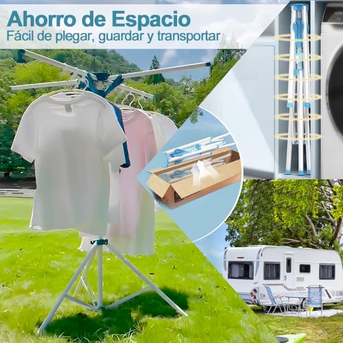 Review de Rack secador de ropa ajustable tabla con los diez mejores. 3 Imagen adicional