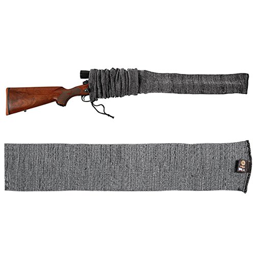 Allen Company Knit Gun Sock for Shotguns & Rifles with Scopes