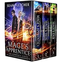 Mage's Apprentice: The Complete Series