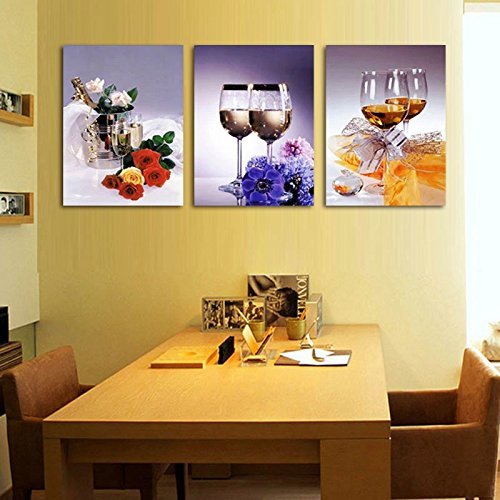 Point de croix romantique souvenir de restaurant C0046 pour passionnés