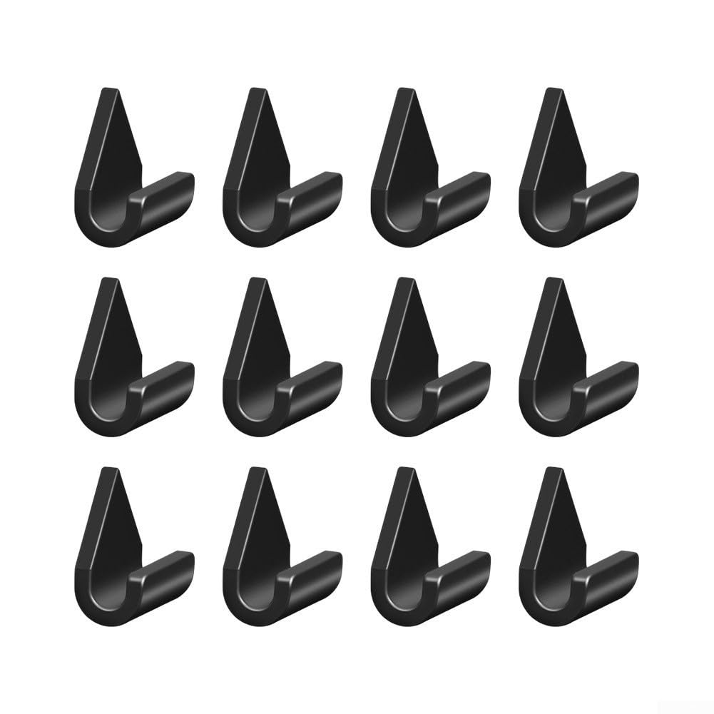 Organizador Cables Auto No Reutilizable Organizador Cables Auto(12PCS)