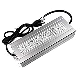 LED Power Supply 250W High-powerTransformer Waterproof IP67 12V DC Driver Adapter for Outdoor Use
