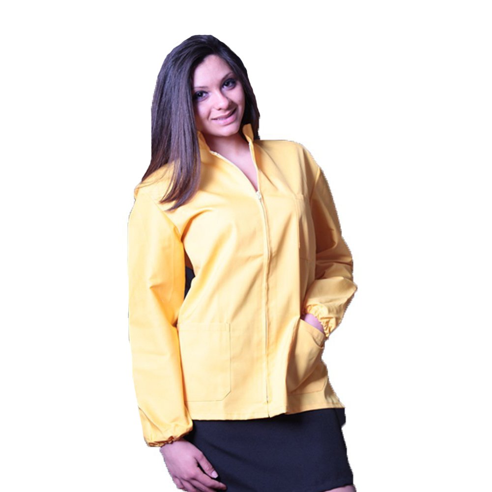 Fratelliditalia Herren Shirt mit reißverschluss Unisex Damen Krankenschwestern