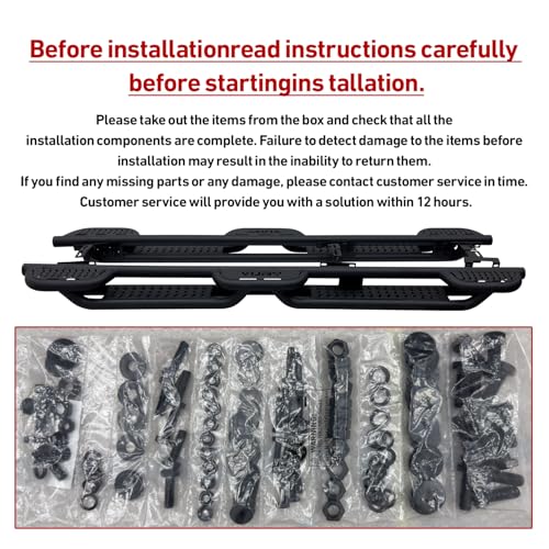 Estribos Laterales para Jeep Gladiator JT 2020-2025 miniatura 3