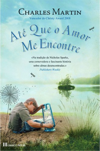 Até Que o Amor Me Encontre [Portuguese] 9724618897 Book Cover
