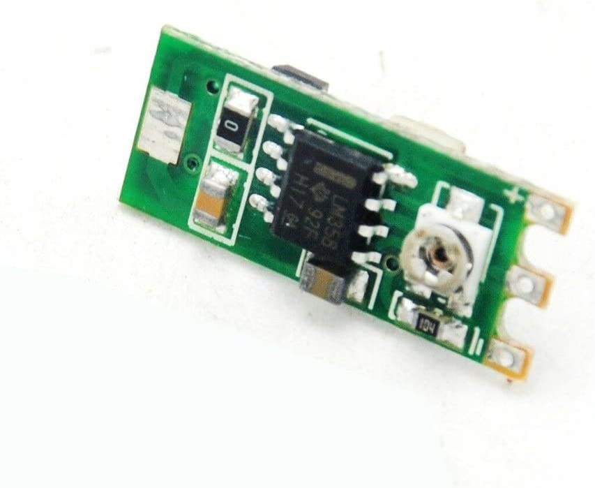 5pcs Laser Diode Driver Board for 532nm 650nm 780nm 808nm 980nm Green Red IR Module