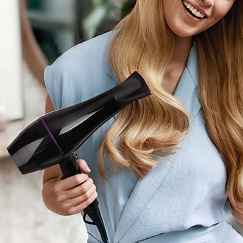 Sèche-cheveux Philips Pro DryCare pour un brushing rapide le matin