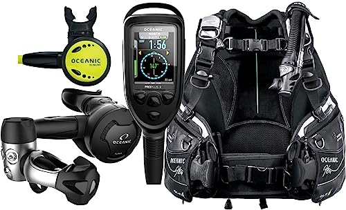 Oceanic Womens Elite Complete Package (Small)