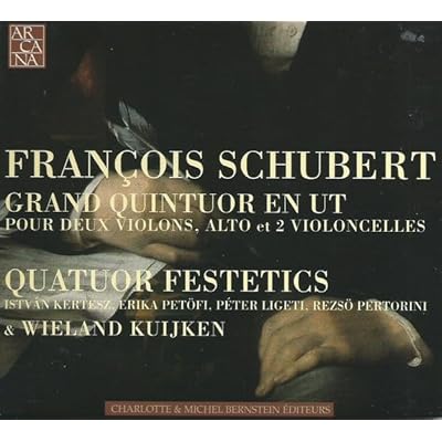Quatuor Festetics & Wieland Kuijken -Article Supprim,