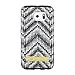 Trina Turk Dual Layer Designer Case for Samsung Galaxy S6 (Hayward Black)