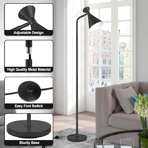 Partphoner PAFP073AB1 Floor Lamp For Living Room thumb #3
