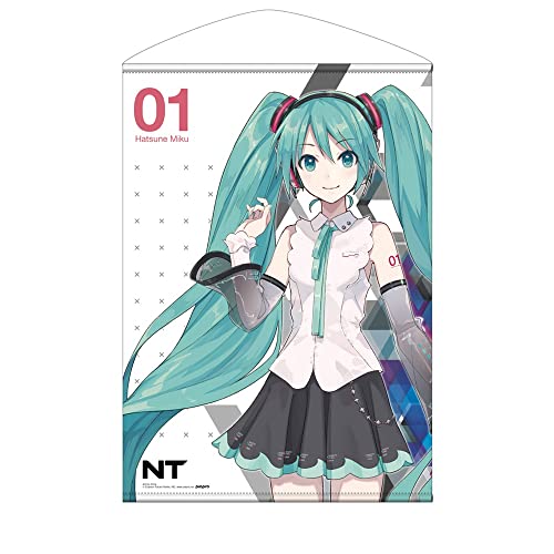 コスパ 初音ミク NT 初音ミク NT B2タペストリー 約72.8×51.5cm