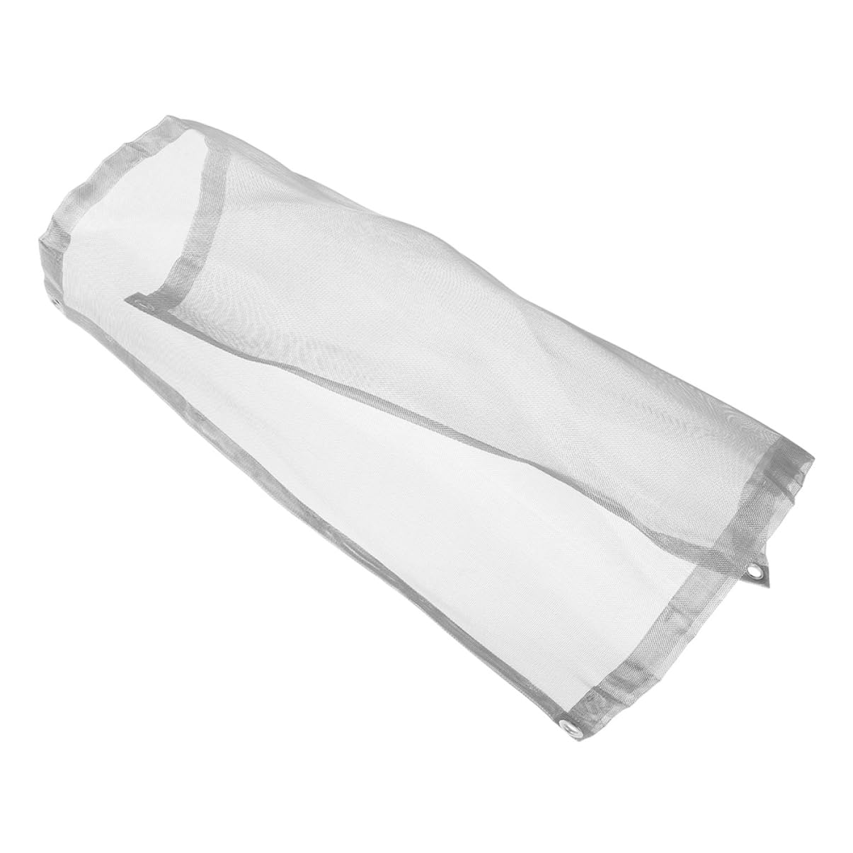 BCOATH Folding Fire Pit Grill Rack Heavy Duty Mesh Screen for Outdoor Cooking and Heating Versatile Fire Mat for Decks User Friendly Design High Heat Resistance