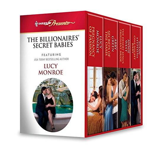 Harlequin Presents The Billionaires Secret Babies: A Secret Baby Romance