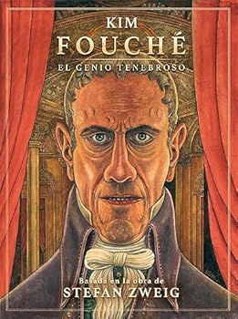 Hardcover FOUCHE. EL GENIO TENEBROSO Book