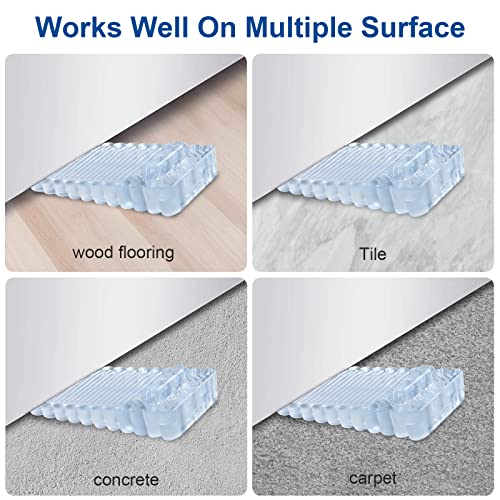 Möbelkeile 14-teilig - Rutschfeste Unterlegplatten Für Wackelige Möbel