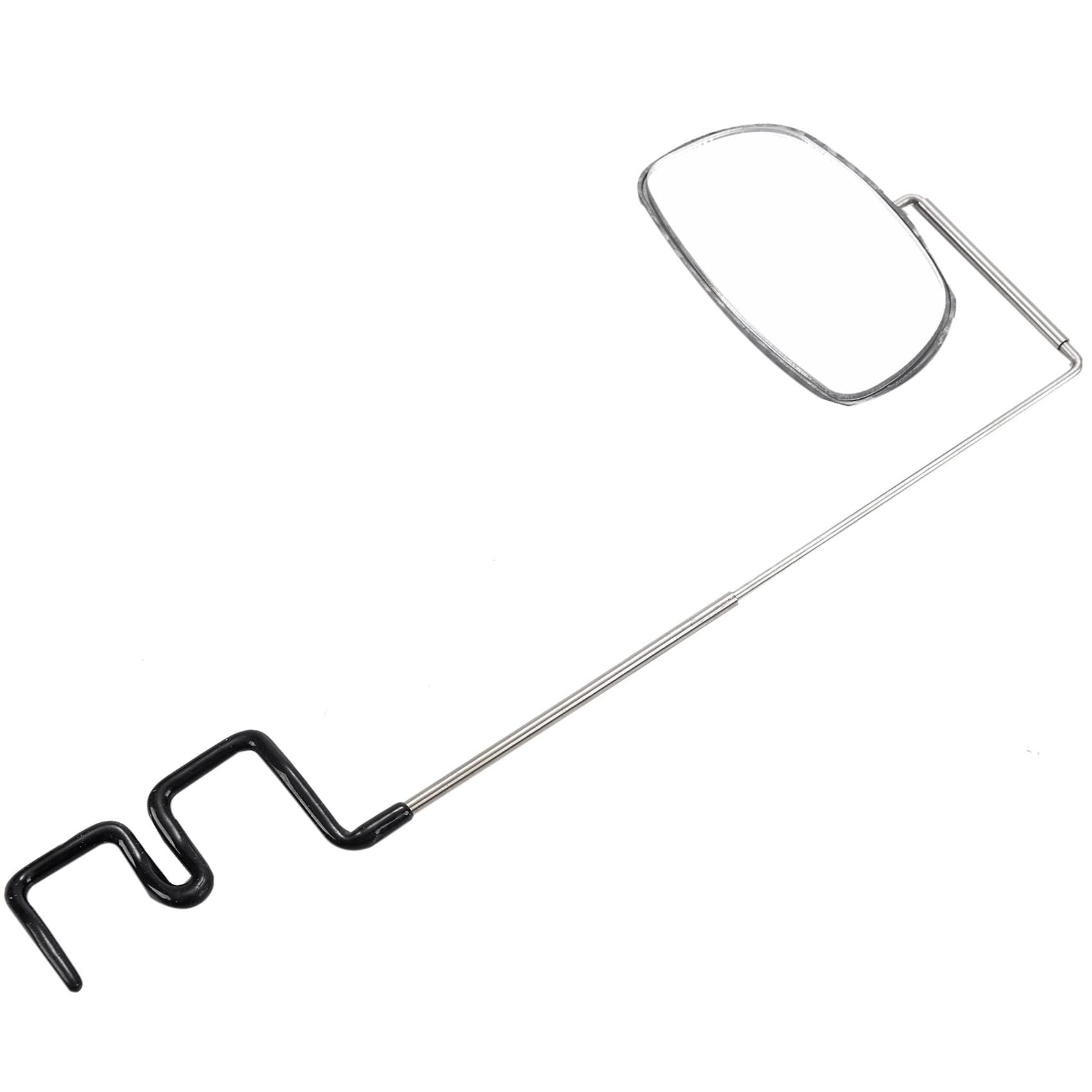 pizarra Bike Bicycle Cycling Mirror Helmet Mount Rearview Rear Eyeglass