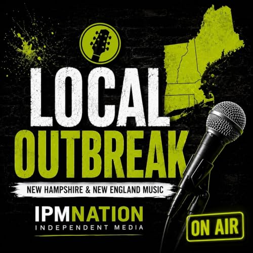 『Local Outbreak』のカバーアート