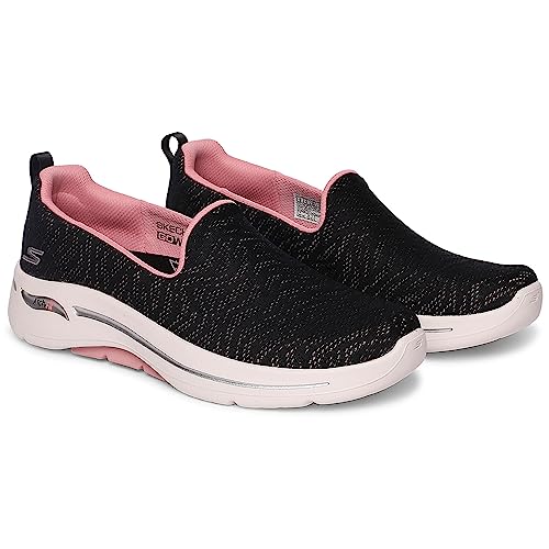 Image of Skechers Women's Go Walk Arch Fit Ocean Reef Walking Shoe