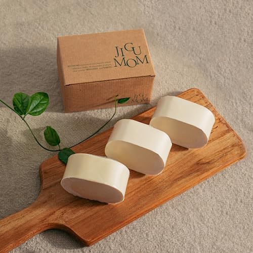 JiguMom Natural Big Soap...