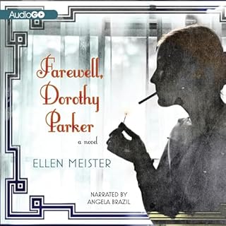 Farewell, Dorothy Parker Audiolibro Por Ellen Meister arte de portada