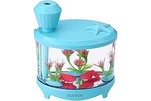 460ml Cool Mist Aquarium Humidifiers