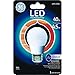 GE Lighting 89986 LED 4.5-watt 300-Lumen Dimmable A15 Ceiling Fan Bulb with Medium Base, Soft White, 1-Pack