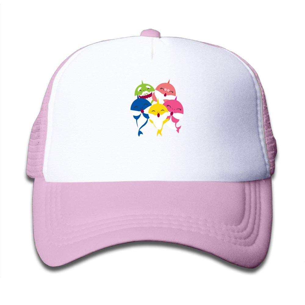 LLALUA Natural Tribal Brown Girl Snapback Mesh Baseball Hat