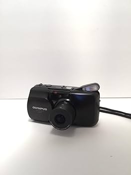Amazon.com : Olympus Stylus Epic 115 Point and Shoot 35MM Film