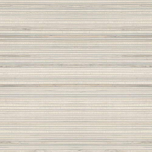 Papel pintado de bambú sintético para pegar y despegar