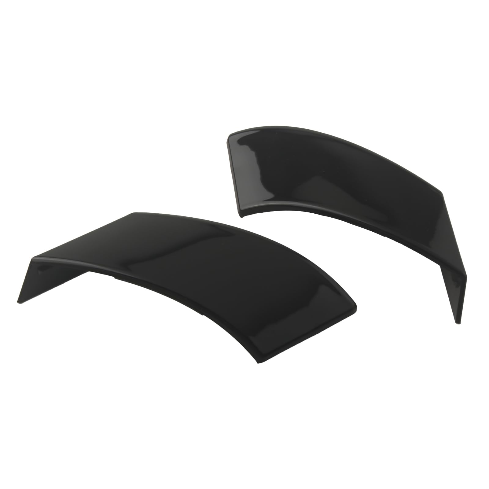 Amazon.com: FINMOKAL Left Right Side A-Pillar Front Molding Outer