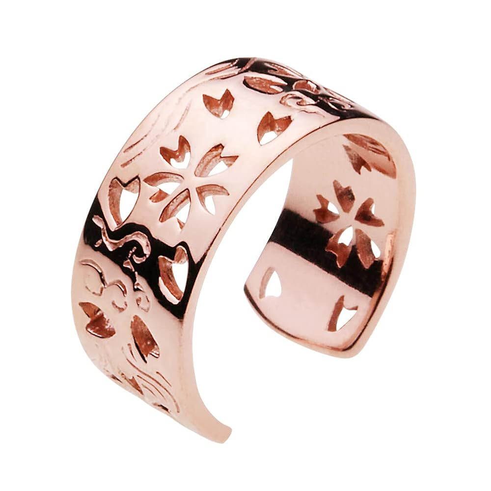 イミテーションアクセサリー約3.3kg Amazon.co.jp: [セノーテ]和柄 さくらイヤーカフ ピンクゴールド