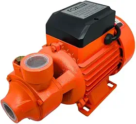 Bomba Periférica Foxlux 1/2 CV 127V Para Água Limpa