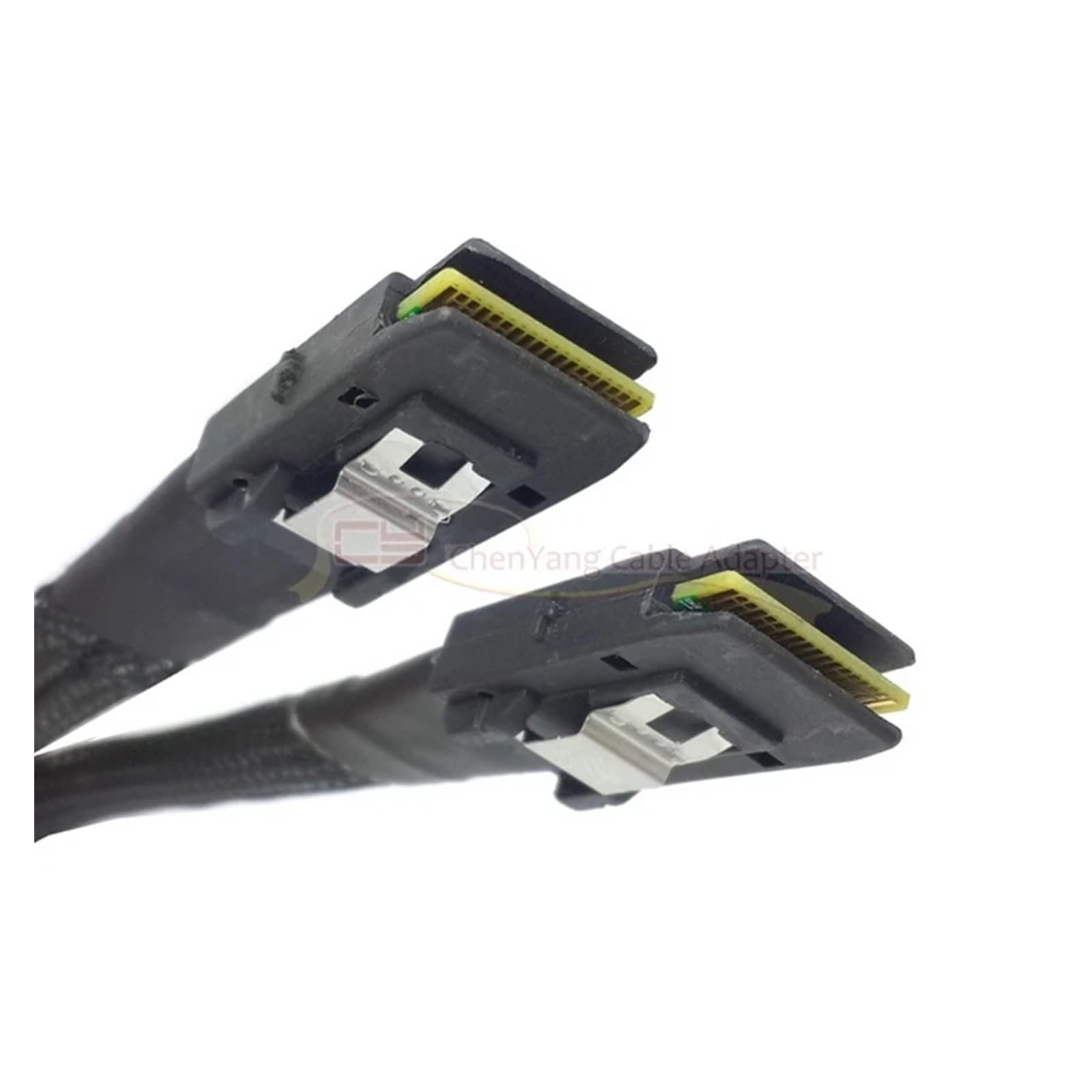 10 szt. Lnternal MI NI S*A*S 36Pin SFF-8087 do MI NI S*A*S 36pin SFF-8087 Server Hard Disk Ra*/id Data50cm 75cm 100cm kabel (1M)