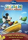  LA CASA DE MICKEY MOUSE- MICKEY SE VA DE PESCA // LA FIESTA DE PETE