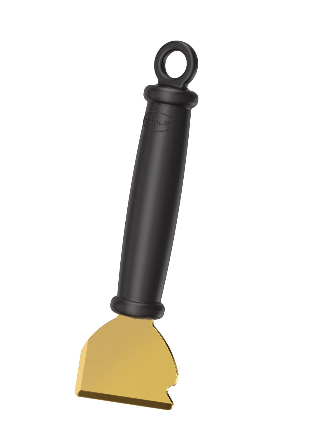 RÖSLE Racloir universel ScrapX grattoir barbecue lame laiton double fil