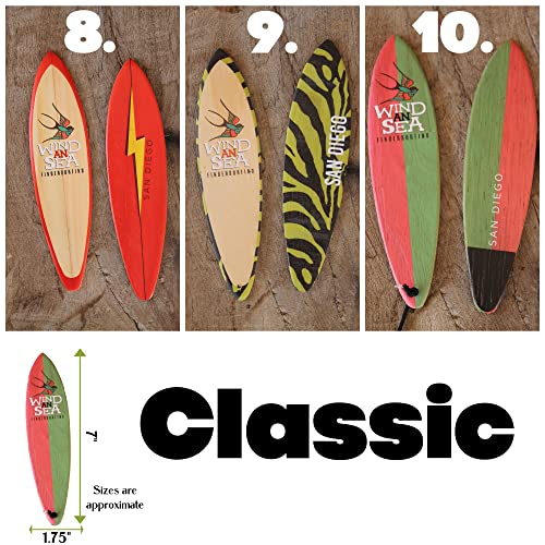 Finger Surfboards, Locally Handmade In San Diego (Long Board 7) #TOP5