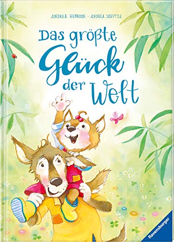 Preisvergleich Produktbild Das größte Glück der Welt