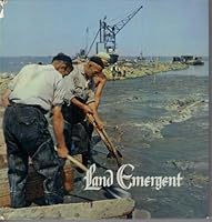 Land Emergent The New Heart of the Netherlands.(The Conquest of the Zuydes Zee) B0037ICP00 Book Cover