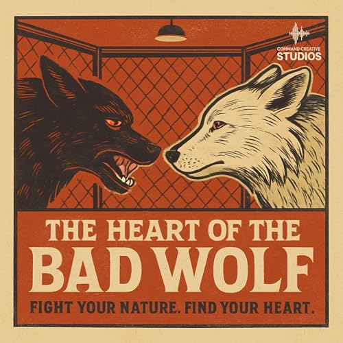 『The Heart of the Bad Wolf』のカバーアート