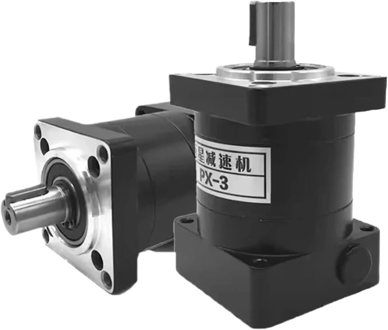1pcs Nema23 Planetary Gearbox Reducer Precision Step-Down Reduction 57 Motor for Manipulator(8mm Input,20 to 1)