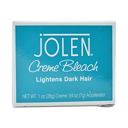 jolen face bleach