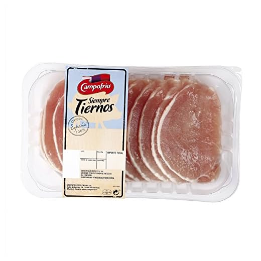 Filete de cinta de lomo marinado Selección de Dia bandeja 300 g