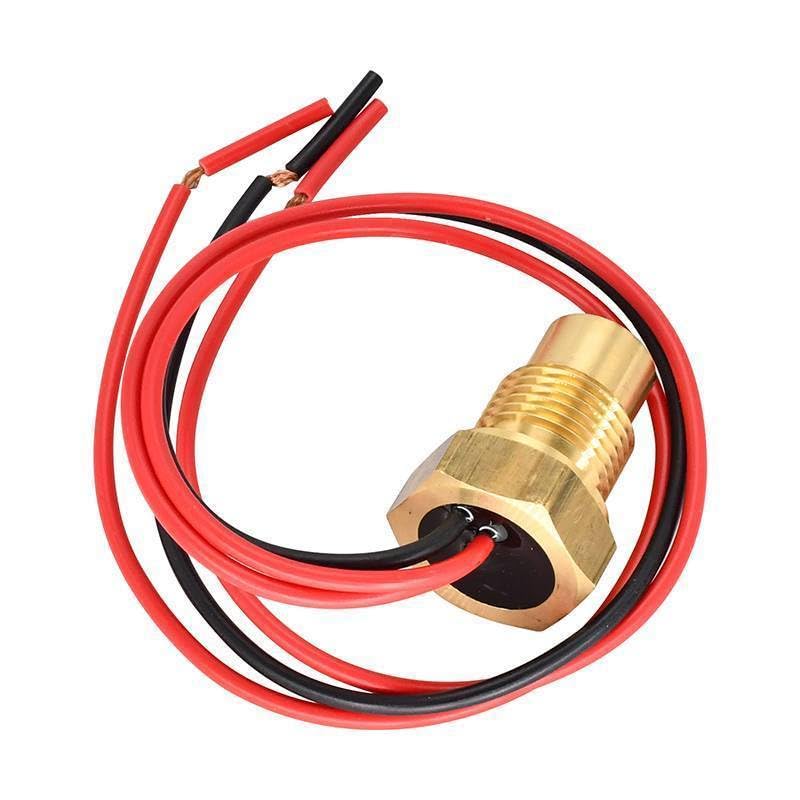 1089063712 Temperature Switch 1089 0637 12 Compatible with CPS 5.5 CPS 185 CPS 185 DD XAS97Dd-185DD7