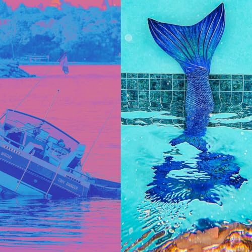 Page de couverture de Episode 7 - Dinghies and Yachts: Rising Tides and Other Fish Tales