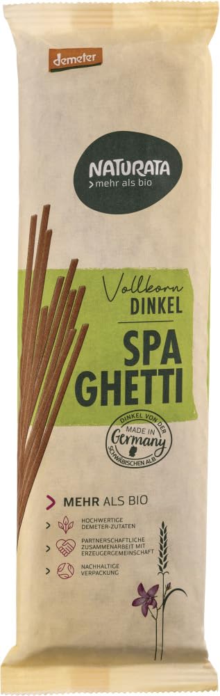 Spaghetti, Dinkelvollkorn 18 x 500 g