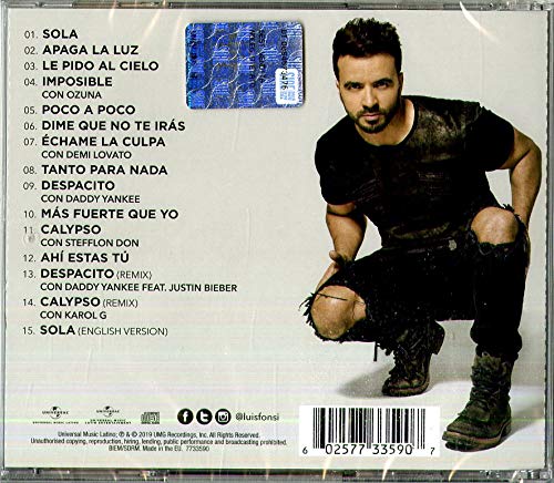 Vida [CD]